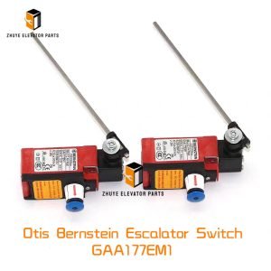 Otis Bernstein Escalator Switch