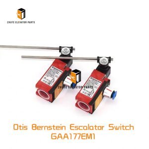 Otis Bernstein Escalator Switch
