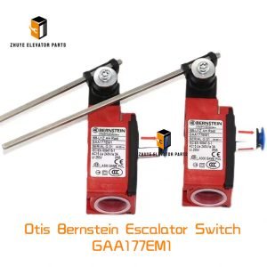 Otis Bernstein Escalator Switch