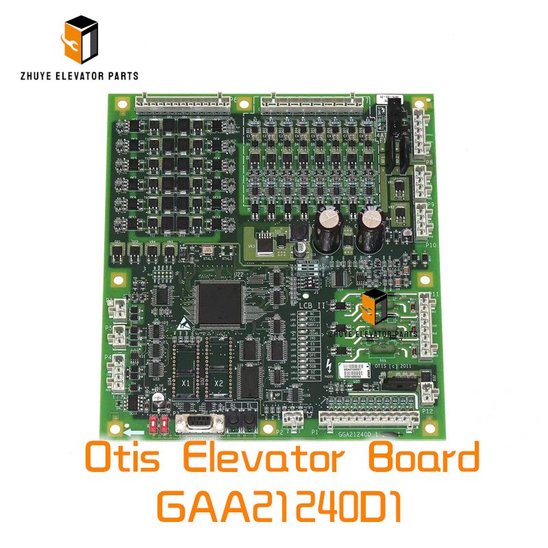 Otis Elevator Board Otis Elevator Board