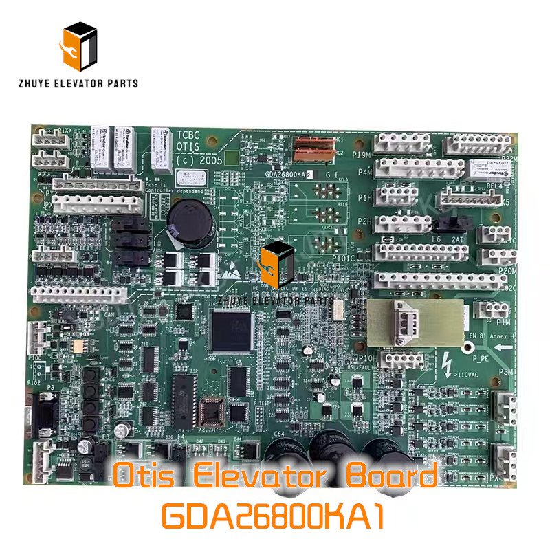 Otis Elevator Board Otis Elevator Board