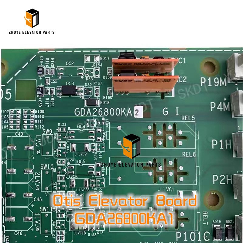 Otis Elevator Board Otis Elevator Board