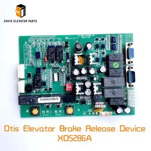 Otis Elevator MRO Brake Release Device