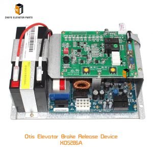 Otis Elevator MRO Brake Release Device
