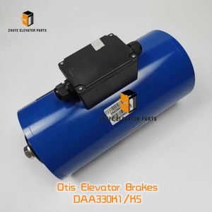 Otis Elevator Brakes