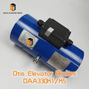 Otis Elevator Brakes