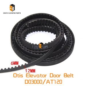 Otis Elevator Door Belt
