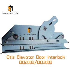 Otis Elevator Door Interlock