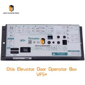 Otis Elevator Door Operator Box