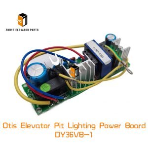 Otis Elevator Pit Lighting Power Board