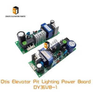 Otis Elevator Pit Lighting Power Board