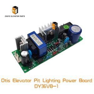 Otis Elevator Pit Lighting Power Board