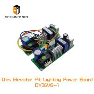 Otis Elevator Pit Lighting Power Board