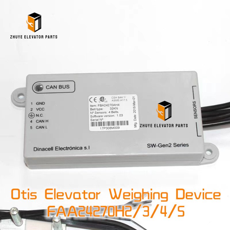 Otis Elevator Weighing Device Otis Elevator Weighing Device
