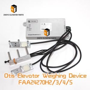 Otis Elevator Weighing Device