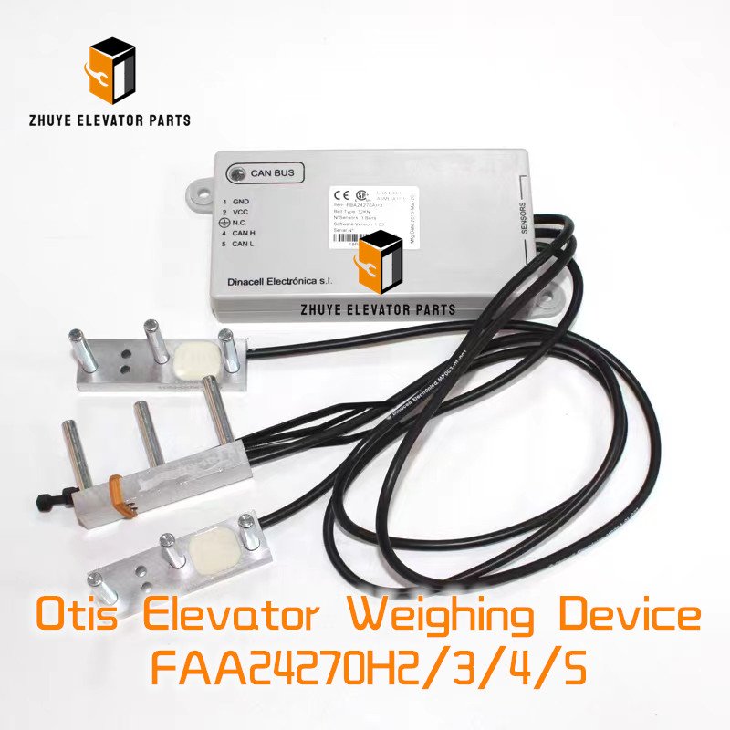 Otis Elevator Weighing Device Otis Elevator Weighing Device