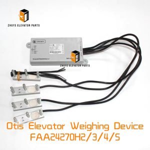 Otis Elevator Weighing Device