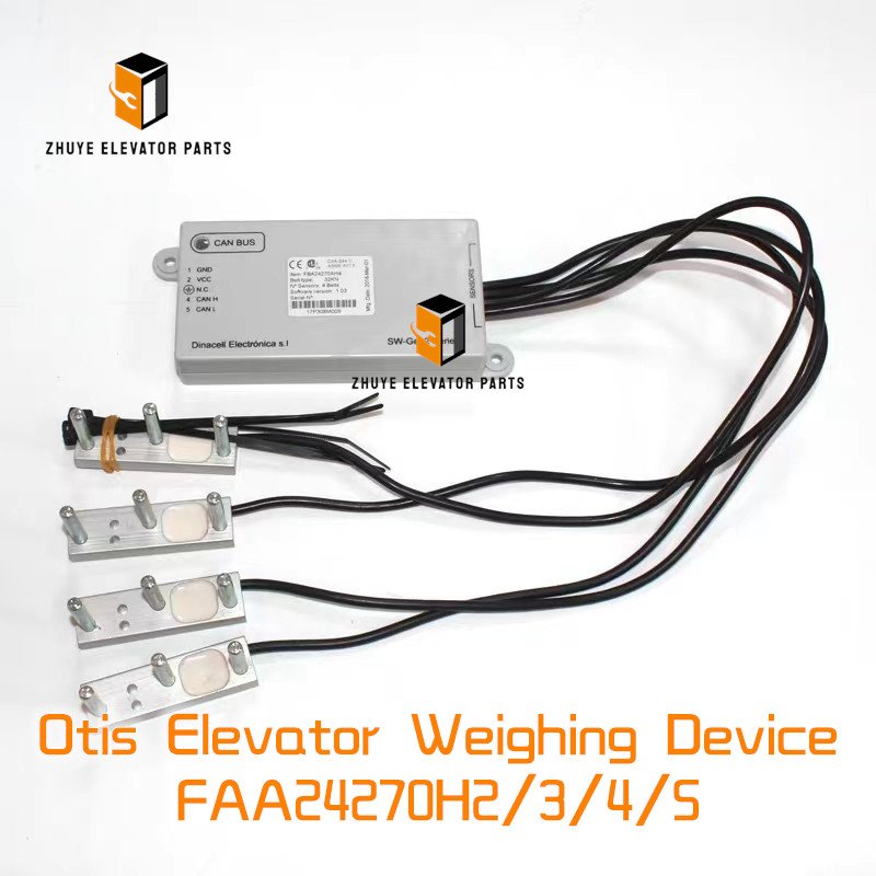Otis Elevator Weighing Device Otis Elevator Weighing Device