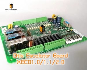 Otis Escalator Board