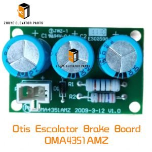 Otis Escalator Brake Board