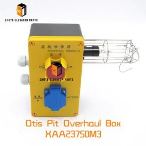 Otis Pit Overhaul Box