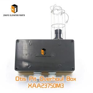 Otis Pit Overhaul Box