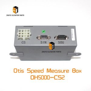Otis Speed Measure Box