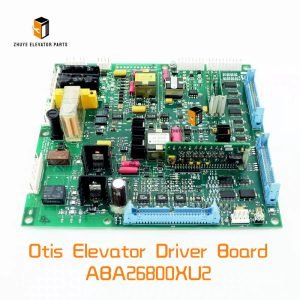 Otis elevator driver board