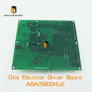 Otis elevator driver board