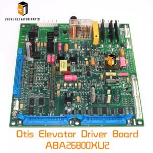 Otis elevator driver board