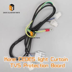 CEDES light Curtain TVS Protection Board