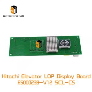 Hitachi Elevator LOP Display Board