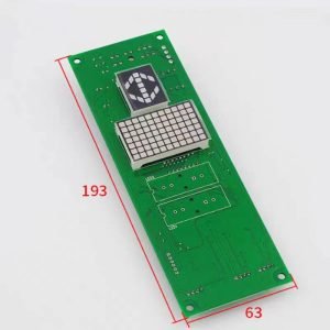 Hitachi Elevator LOP Display Board