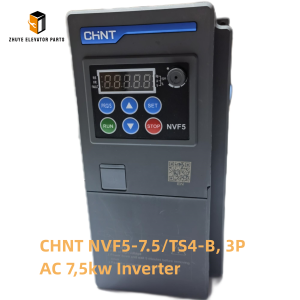 CHNT INVERTER NVF5-7.5/TS4-B 3P AC 7.5kw