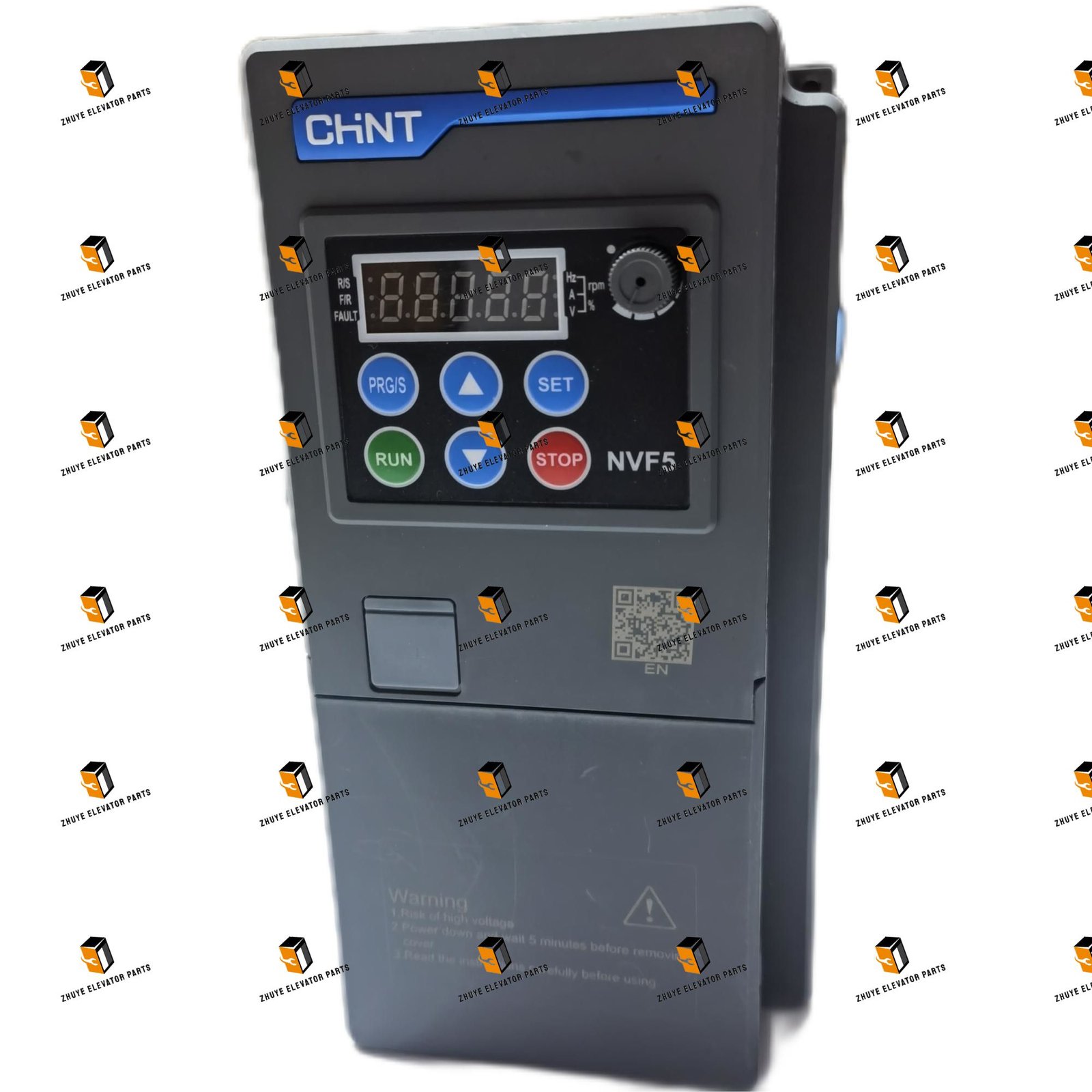 NVF5 inverter CHNT INVERTER NVF5-7.5/TS4-B 3P AC 7.5kw