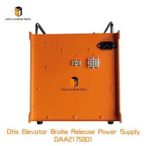 Otis Elevator Brake Release Power Supply