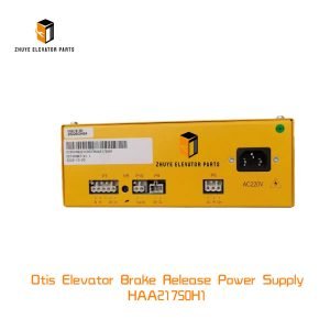 Otis Elevator Brake Release Power Supply