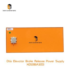 Otis Elevator Brake Release Power Supply