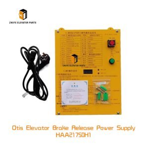 Otis Elevator Brake Release Power Supply