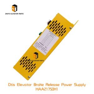 Otis Elevator Brake Release Power Supply
