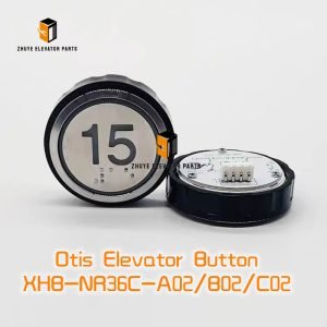 Otis Elevator Button