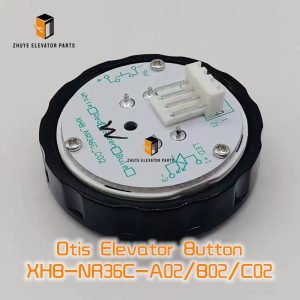 Otis Elevator Button