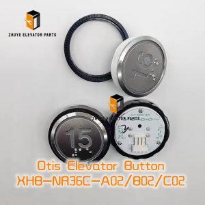 Otis Elevator Button