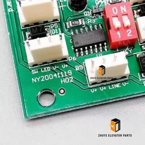 Otis Elevator Buzzer Board