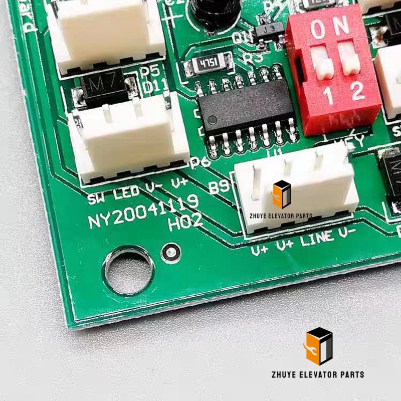 Otis Elevator Buzzer Board Otis Elevator Buzzer Board