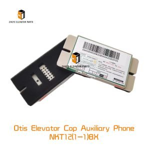 Otis Elevator Interphone Cop Auxiliary Phone