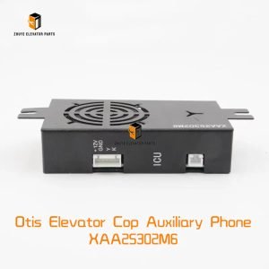 Otis Elevator Cop Auxiliary Phone