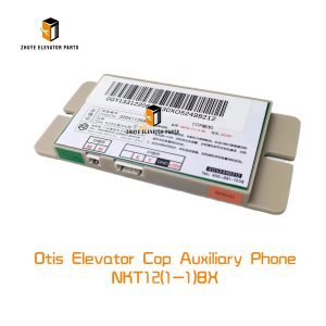 Otis Elevator Interphone Cop Auxiliary Phone