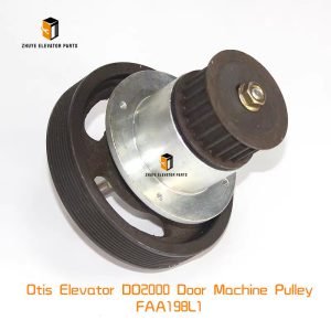 Otis Elevator DO2000 Door Machine Pulley