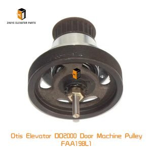 Otis Elevator DO2000 Door Machine Pulley